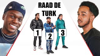 RAAD DE TURK [upl. by Yeniffit178]