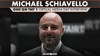 Michael Schiavello  One on TNT 1 Interview Virtual Media Day [upl. by Yruam472]