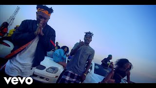 Viktoh  Mad Jam Official Video ft Ycee [upl. by Nidroj]