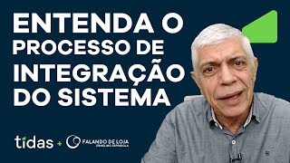 Integração de Sistemas [upl. by Alyos]