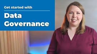 Data Governance Tutorial [upl. by Salba]