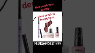 I M SINU AND I USE THESE NAIL POLISHlinnk in desc [upl. by Neema37]