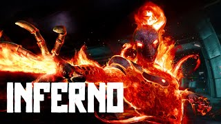 Mick Gordon  Inferno Cinders Theme [upl. by Hyacintha]