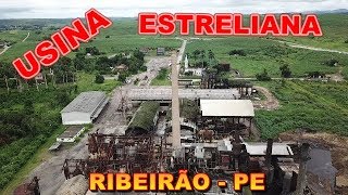 Usina Estreliana  Ribeirão  PE [upl. by Egroj]