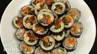 Gimbap Kimbap [upl. by Victorine475]