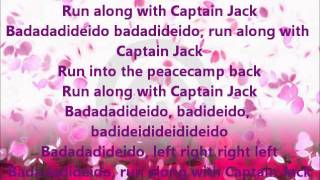 Captain Jack  Captain Jack Lyrics [upl. by Valerie]