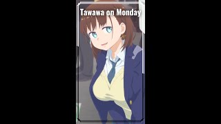 Tawawa on Monday [upl. by Elleinnad159]