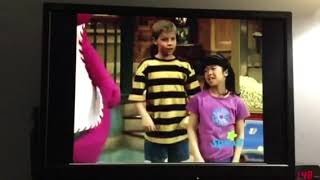 Barney amp Friends The Popcorn Song 1999 [upl. by Tama]