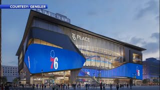 Bankruptcy not expected to affect 76ers arena plan after mall owner relinquishes Fashion District [upl. by Alaster]