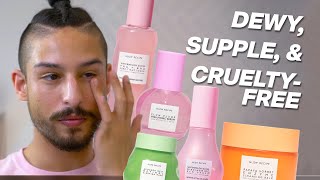 GLOW RECIPE Morning and Night Skincare Routine  FULL Brand Review  Ramon Recommended [upl. by Ardied]