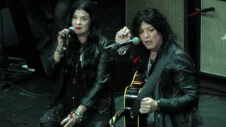 Tom Keifer acoustic LIVE Def Leppard Cruise 2016  Heartbreak StationDont Know What You Got [upl. by Cud998]