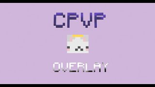 Overlay For Crystal PvP [upl. by Falkner]