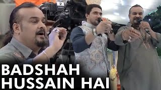 Do You Remember This Day  Na Poochiye Ke Kya Hussain Hai  Amjad Sabri  Farhan Ali Waris [upl. by Edrea]