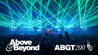 Above amp Beyond Live at Ziggo Dome Amsterdam Full 4K HD Set ABGT200 [upl. by Yenaffit]