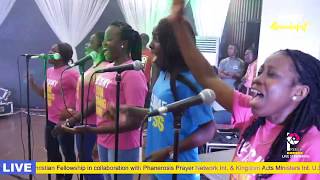 Rev Dr George Wilfred Arthur Ministers AkwaabaFest2018 [upl. by Gignac]