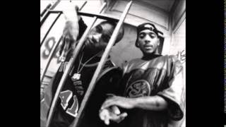 Mobb Deep  Shook Ones Extended InstrumentalCypher [upl. by Kcirdle]