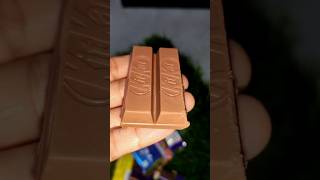 Unboxing Nestle KitKat Chocolate 😋swadkavardan shortsyoutube [upl. by Inwat41]