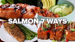 7 Ways To Make Your Salmon Dinner Better [upl. by Meurer]