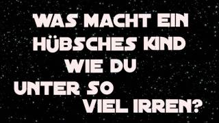 Rakede  Komm unter meinen Schirm Lyric Video by DioHard [upl. by Seugram]