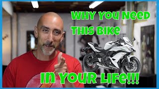 2017 Ninja 650 Thoughts and ReviewMostly Thoughts STN002 [upl. by Lahcim]