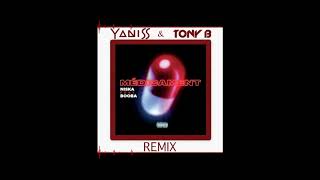 Niska Feat Booba  Médicament Tony B amp Yaniss Remix [upl. by Haianeb149]