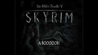 Skyrim theme misheard lyrics [upl. by Ponton]