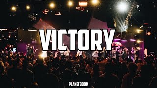 VICTORY  PLANETBOOM  NEW SONG [upl. by Adyela]