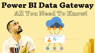 What is a Power BI Data Gateway How to Configure a Data Gateway  Power BI  BI Consulting Pro [upl. by Vitalis]