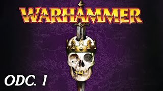 Warhammer RPG  Księstwa Graniczne odc1 [upl. by Burroughs]