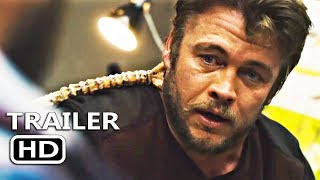 ENCOUNTER Official Trailer 2019 Luke Hemsworth SciFi Movie [upl. by Oos495]