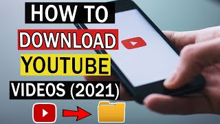 How to Download YouTube Videos in 2021 3 PROVEN WAYS  Newest Method [upl. by Bilicki464]