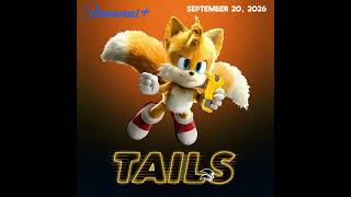 Tails Movie 💀 [upl. by Hertha]