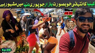 Exploring the old town of Mombasa Kenya  Africa travel vlog  Ep06 [upl. by Sabec]