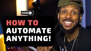 How to Automate Anything In Pro Tools  Using Automation [upl. by Ramsden572]