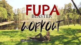 FUPA BLASTER  LOWER ABDOMINAL WORKOUT  5 MIN [upl. by Petula]