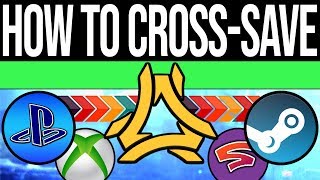 Destiny 2  How to Use CROSS SAVE Setup Guide Account Transfers amp How it Works Live Now [upl. by Ellehciram524]