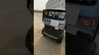 2 Seater Mini Electric Tricycles  EEC approved ev electrictricycle [upl. by Anwad]