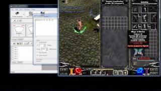 Mu online season 3 episode 1 wings create hack tutorial in 10 steps [upl. by Koval]