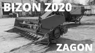 FMŻ BIZON Z020 ZAGON [upl. by Graf]