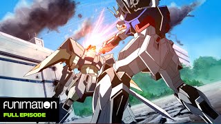 Phase 02 Its Name Is Gundam  Mobile Suit Gundam SEED Episode 2 [upl. by Yelnoc]