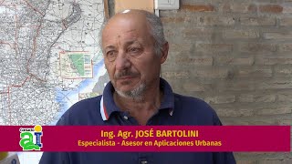 ▶️ Ing Agr José Bartolini Control de plagas urbanas con precisión y profesionalismo [upl. by Delastre879]