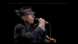 Leonard Cohen about the meaning of Hallelujah [upl. by Raimund]