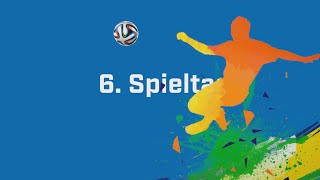 Alle Spiele alle Tore vom 6 Spieltag der Regionalliga Bayern [upl. by Waechter]