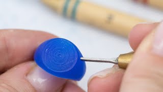 Make a Wax Carved Signet Ring  Part 3 [upl. by Ylagam486]