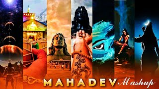 Mahadev Mashup 2023  BG STUDIO  Maha Shivratri Special  Mahadev Songs [upl. by Yael]