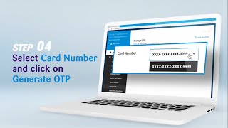 Yes You Can Change Your SBI Credit Card PIN Online [upl. by Madda]