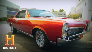 Counting Cars Danny Cant Part Ways with INCREDIBLE 1967 Pontiac GTO Season 9  History [upl. by Toma]