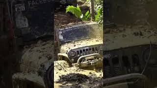 gypsyoffroad automobile offroad gypsymodification maruticars mud offroading gypsymodified [upl. by Faustine]