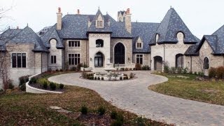 30 MILLION Mansion in Lake Saint Louis US Fidelis Car Warranty CEO [upl. by Brendis]