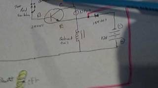 Ossie CallananLidmotor CFL Circuit [upl. by Ecienaj]